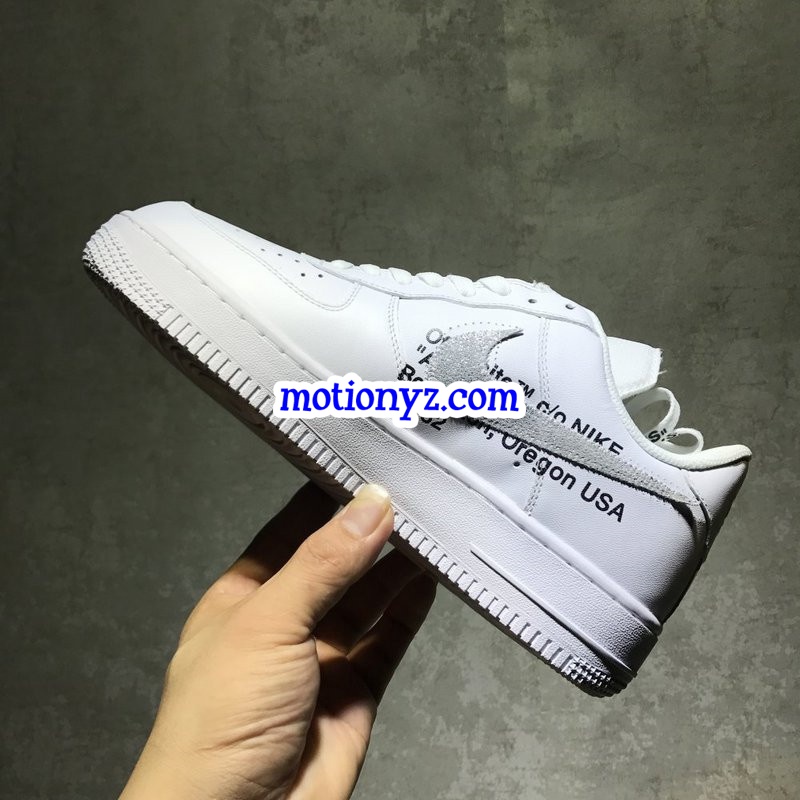 Nike Air Force 1 OFF-WHITE AA3825-100